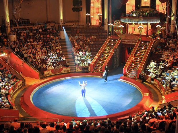 Bakı Dövlət Sirkinin fəaliyyəti dayandırılıb