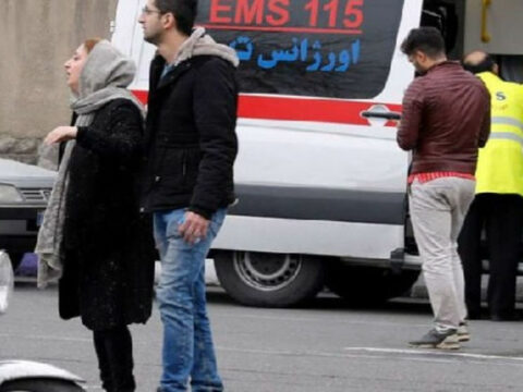 İranda şagirdlər pulsuz süddən zəhərləniblər