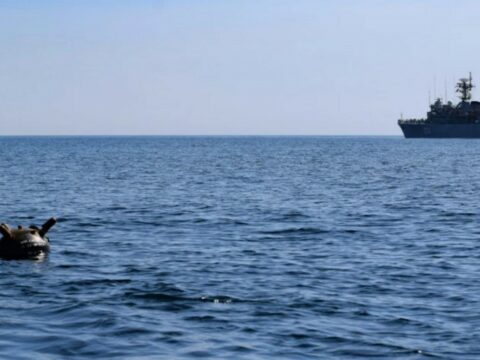 Türkiyə, Bolqarıstan və Rumıniya minalardan təmizləmə ilə bağlı saziş imzalayacaq