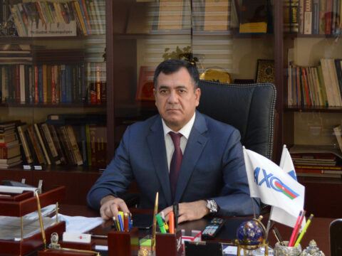 “BAXCP üçün milli ideya qonşu ölkələrdə yaşayan azərbaycanlılarla milli birliyə nail olmaq, bir ürək kimi döyünməkdir”