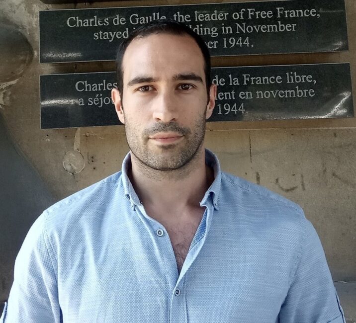 Bakıda həbs edilən fransalı casus azərbaycanlı qızla nişanlı imiş…