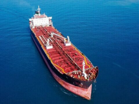 İran Hərbi Dəniz Qüvvələri ABŞ neft tankerini ələ keçirib