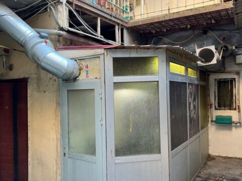 Bakıda yanğın təhlükəli obyektin fəaliyyəti dayandırılıb