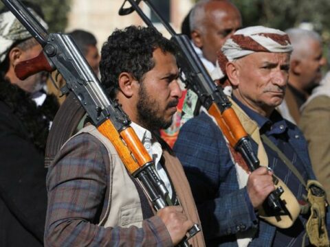 İranın silahlandırdığı, ərəblərə düşmən kəsilib Fələstini “dəstəkləyən” HUSİLƏR…