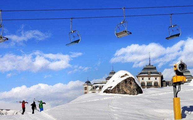 Azərbaycan qış turizmi üçün sərfəlidirmi?