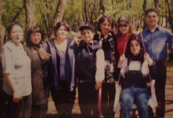 Aygün Bəylərin “Tut ağacı” mahnısı necə yaranıb…