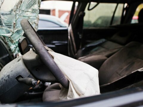 Cəlilabadda yol qəzası olub, 3 nəfər yaralanıb