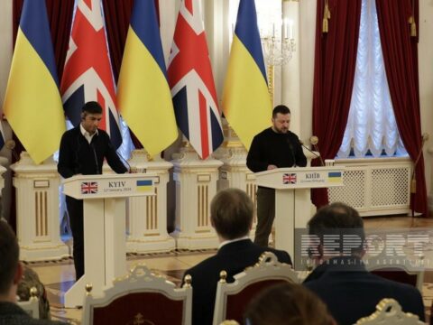 Böyük Britaniya Ukrayna üçün yeni PUA-lar istehsal edəcək