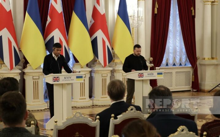 Böyük Britaniya Ukrayna üçün yeni PUA-lar istehsal edəcək