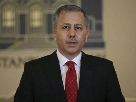 Türkiyədə sosial şəbəkələrdə terrorçuların təbliğatını aparan 60 nəfər müəyyən edilib