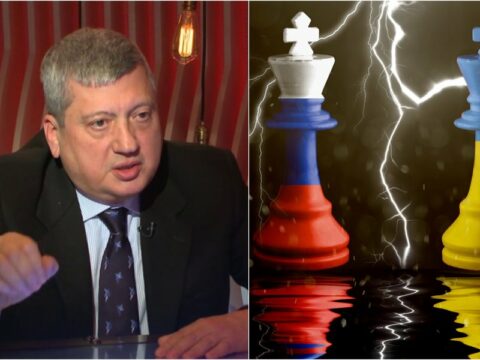 “Sanki Ukraynada iki slavyan xalqının maraqlarına zidd, qanlı bir tamaşa oynanılır…”