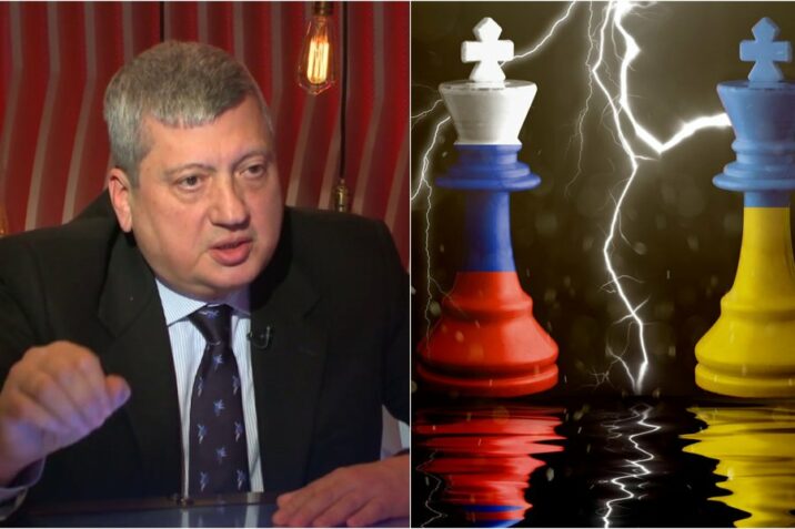 “Sanki Ukraynada iki slavyan xalqının maraqlarına zidd, qanlı bir tamaşa oynanılır…”