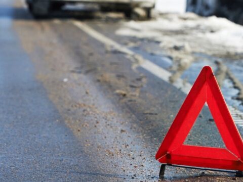 Ödənişli yolda qəza oldu – Ölən və yaralanan var