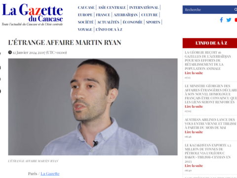 Casus qalmaqalı Bakı-Paris münasibətlərini çətinləşdirir