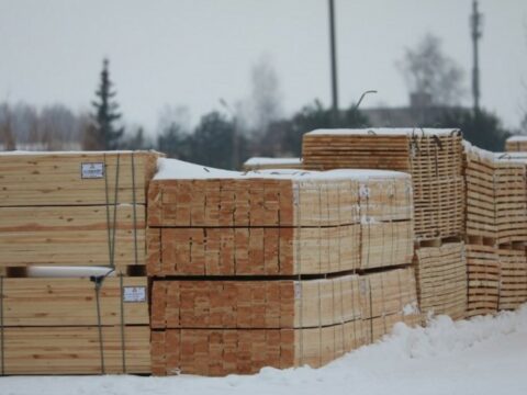 Azərbaycan Belarusdan taxta-şalban idxal edən ölkələr sırasında ilk üçlükdədir