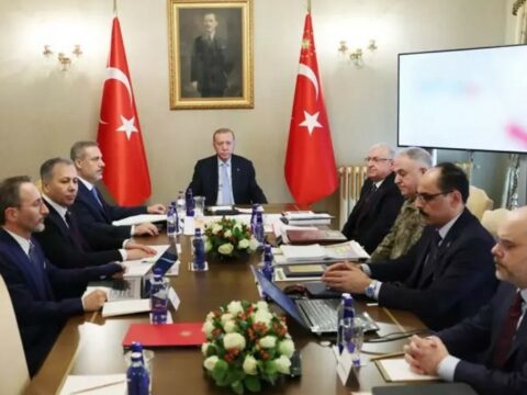 İraq və Suriyada terrorçulara qarşı əməliyyatlarda 45 nəfər zərərsizləşdirilib