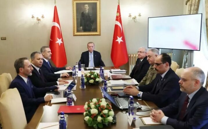 İraq və Suriyada terrorçulara qarşı əməliyyatlarda 45 nəfər zərərsizləşdirilib İraq və Suriyada terrorçulara qarşı əməliyyatlarda 45 nəfər zərərsizləşdirilib