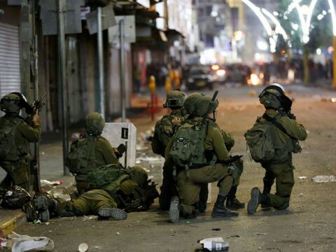 İsrail təhlükəsizlik qüvvələri HƏMAS-ın məhv edilən liderinin bacılarını saxlayıb