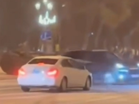 Qarlı havada videosu yayılan “Porsche” ilə bağlı RƏSMİ AÇIQLAMA