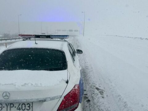 Hava şəraiti ilə əlaqədar ölümlə nəticələnən hadisə qeydə alınmayıb