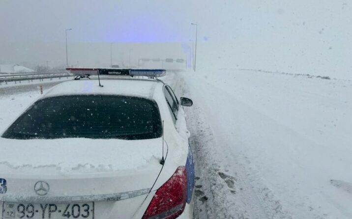 Hava şəraiti ilə əlaqədar ölümlə nəticələnən hadisə qeydə alınmayıb