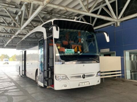 Bakı-Naxçıvan avtobus reysləri təxirə salınıb
