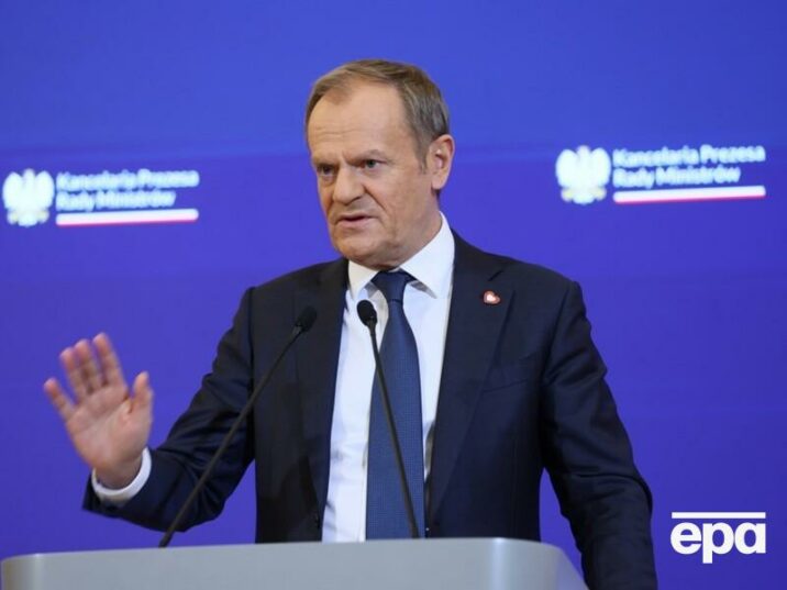 “Polşa Ukraynaya sədaqət məsələsində tərəddüd etməyəcək” “Polşa Ukraynaya sədaqət məsələsində tərəddüd etməyəcək”