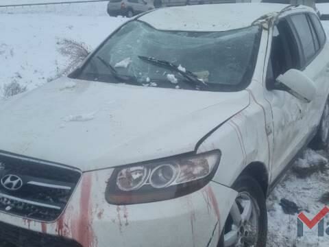 Elvin Basqallı və ailəsi ağır qəza keçirib: Maşın bir neçə dəfə aşıb