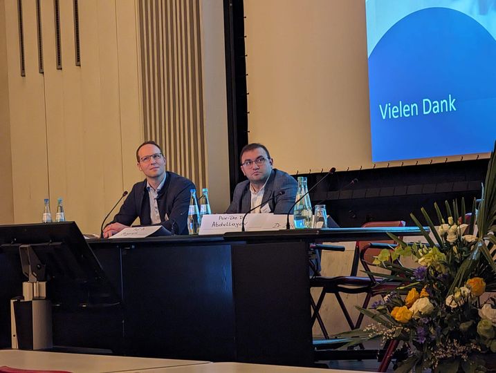 Radiologiya sahəsindəki ən son yeniliklər, süni intellekt və Köln komandası Radiologiya sahəsindəki ən son yeniliklər, süni intellekt və Köln komandası