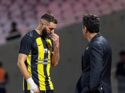 Baş məşqçi Benzemanı məşqlərdən kənarlaşdırdı