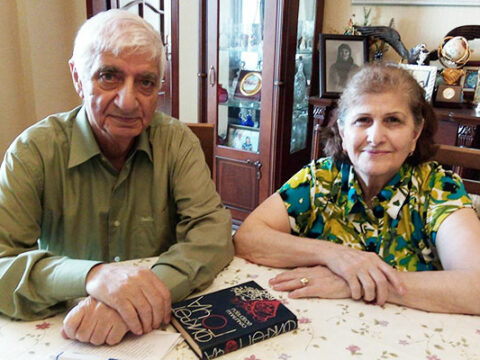 Xalq şairinin əziyyətinə qatlaşan xanım…