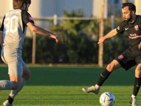 “Sabah” yoxlama görüşündə Ukrayna klubuna böyük hesabla məğlub olub