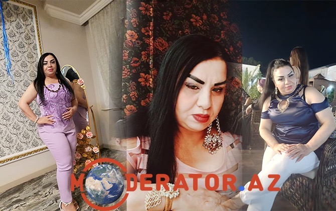 Maral Tahirqızı onunla bağlı paylaşıb edib, lağa qoyanlara SƏSLƏNDİ: “Allah bəlanızı versin…” Maral Tahirqızı onunla bağlı paylaşıb edib, lağa qoyanlara SƏSLƏNDİ: “Allah bəlanızı versin…”