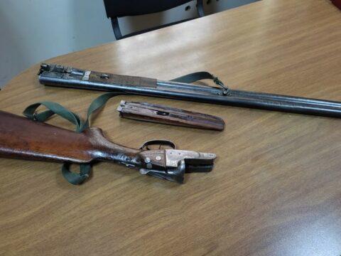 Həftəsonu vətəndaşlardan 25 silah və 3 qumbara götürülüb