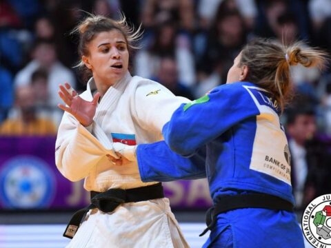 Azərbaycan millisi Rusiya toplanışına 11 cüdoçu ilə yollanıb