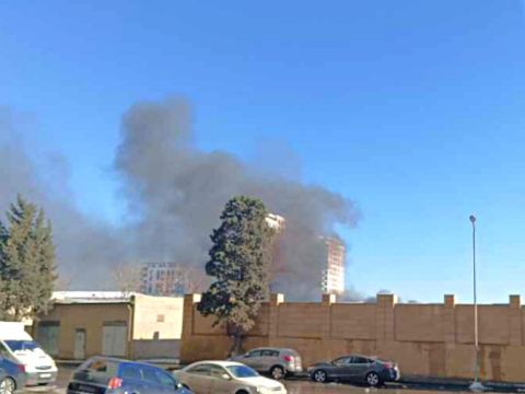 Bakıda sexdəki partlayışda 3 nəfər ölüb, 24 nəfər xəsarət alıb, cinayət işi açılıb – YENİLƏNİB + FOTO/VİDEO