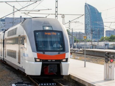 “Qatarların sürət həddi bərpa olunub”