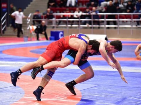 Azərbaycan güləş millisi Xorvatiyada təlim-məşq toplanışına başlayıb