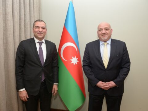 Səudiyyə Ərəbistanı, İordaniya və Tacikistanla turizm əlaqələrinin genişləndirilməsi müzakirə olunub