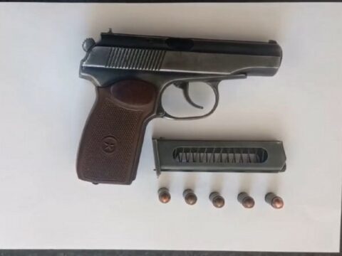 Ağcabədi sakinlərindən narkotik vasitə və silah-sursat götürülüb