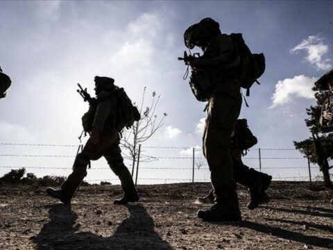 Qəzza zolağındakı döyüşlərdə İsrailin hərbçisi ölüb