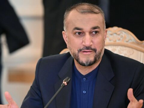 İran XİN başçısı BMT Baş katibi ilə danışıb