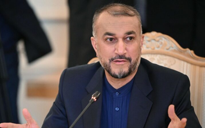 İran XİN başçısı BMT Baş katibi ilə danışıb İran XİN başçısı BMT Baş katibi ilə danışıb