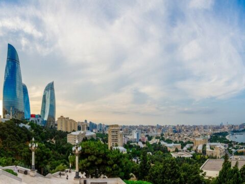 Bakının Baş planının təqdimatı keçirilib