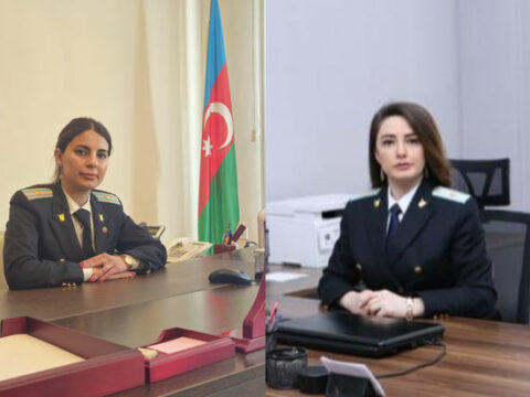 İki rayona qadın prokuror təyin edildi