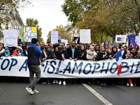 “İslamofobiya Fransanın daxili və xarici siyasətinin ayrılmaz hissəsidir”