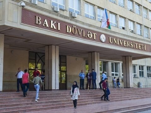 BDU-ya əcnəbi tələbələrin qəbulu 50% artıb 