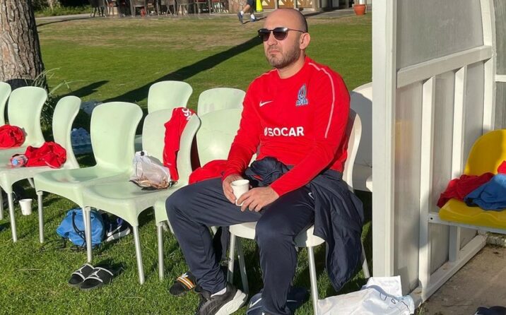Azərbaycan millisinin seleksiyaçısı: “Klub prezidenti olmaq istəyirəm” Azərbaycan millisinin seleksiyaçısı: “Klub prezidenti olmaq istəyirəm”
