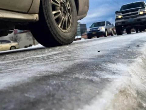 Qar yağacaq, yollar buz bağlayacaq