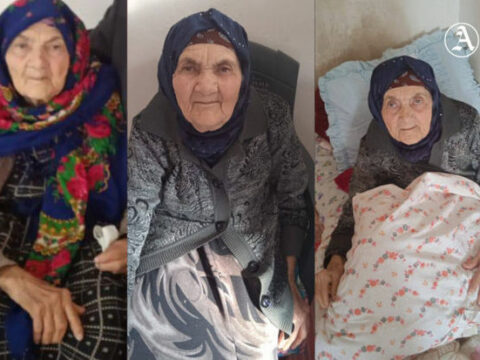 Əriştəni sevir, kitab oxuyur, namizədini açıqlamır